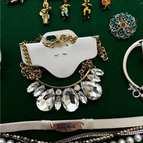 Lot of mixed Jewelry (#2) - Picture 5 of 12